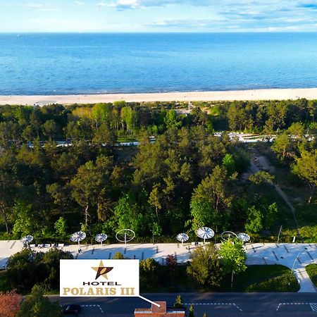 Hotel Polaris III Swinoujscie Exterior photo