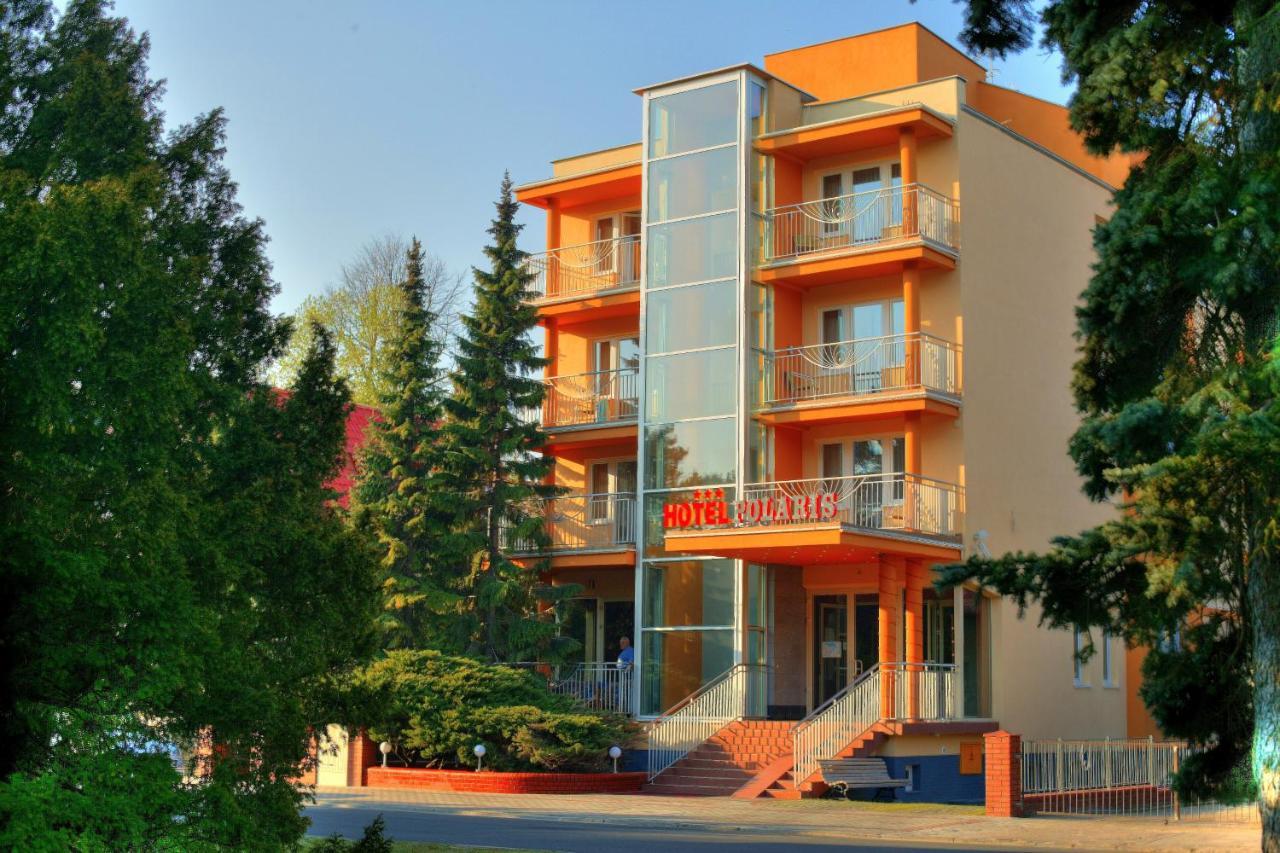 Hotel Polaris III Swinoujscie Exterior photo