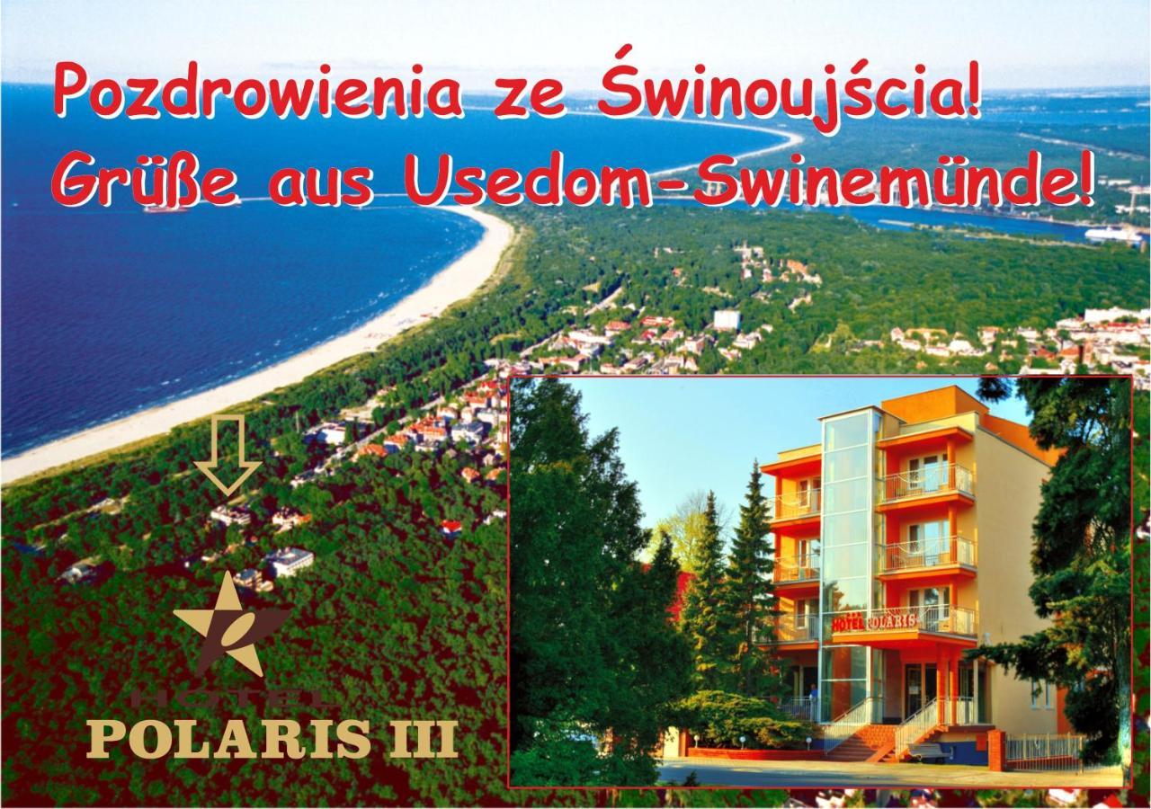 Hotel Polaris III Swinoujscie Exterior photo
