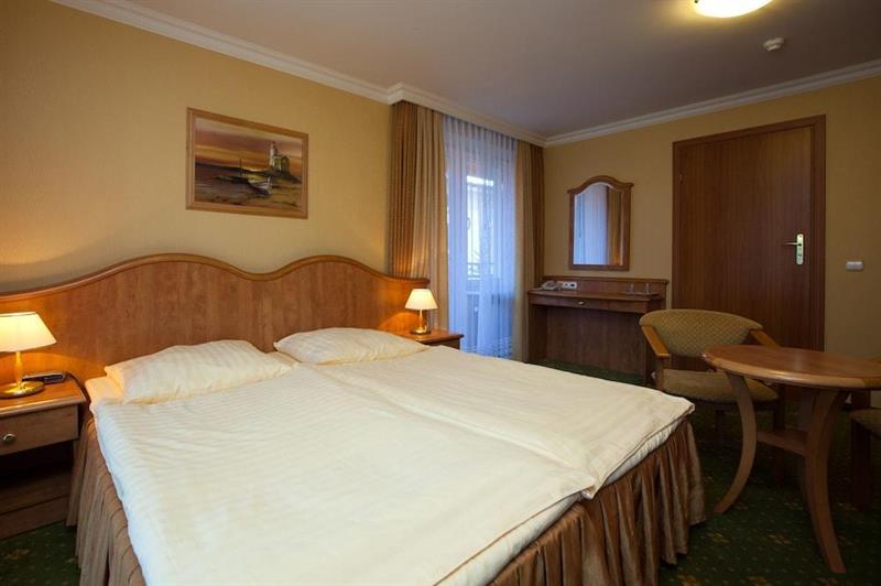 Hotel Polaris III Swinoujscie Exterior photo